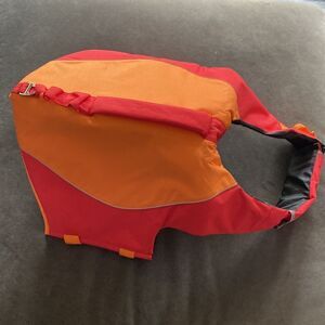 Dog Life Jacket Vest Flotation Device for Larger Dogs Size 2XL NWT